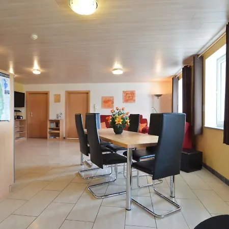 Modern Holiday Home In Burg Reuland With Terrace *