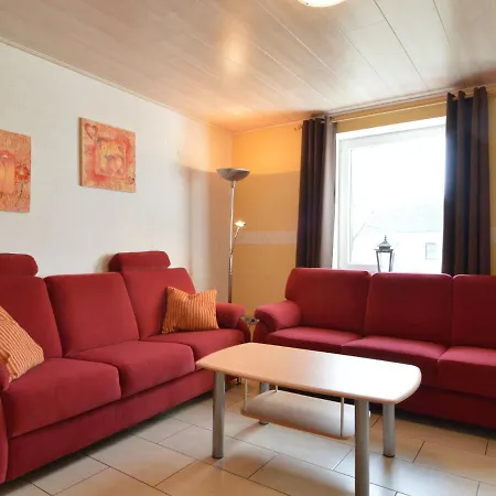 In Vakantiehuis Burg Reuland