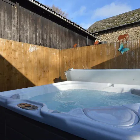 Modern Holiday Home In Burg Reuland With Terrace Holiday home *