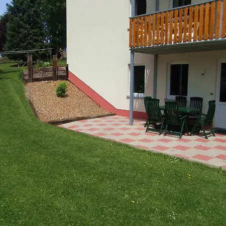 Modern Holiday Home In Burg Reuland With Terrace *