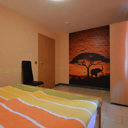 Holiday home Modern Holiday Home In Burg Reuland With Terrace *