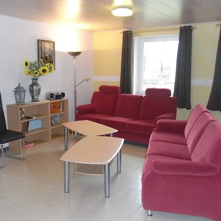 Modern Holiday Home In Burg Reuland With Terrace Burg Reuland