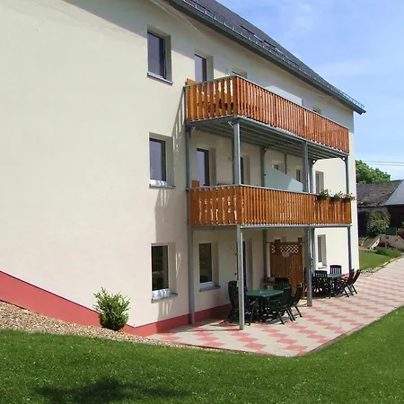 Holiday home Modern Holiday Home In Burg Reuland With Terrace *