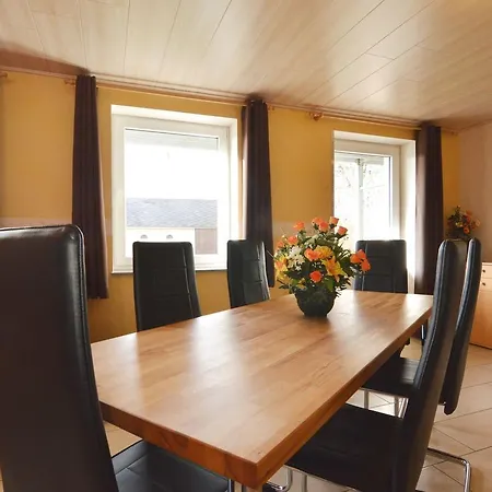 Modern Holiday Home In Burg Reuland With Terrace Holiday home