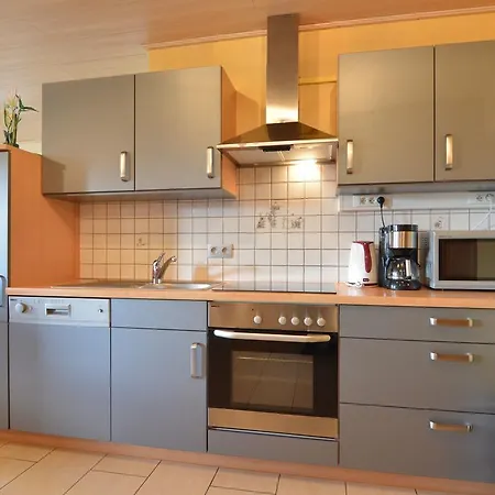 Modern Holiday Home In Burg Reuland With Terrace Holiday home *