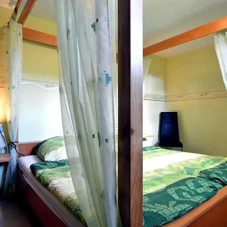 In Vakantiehuis Burg Reuland