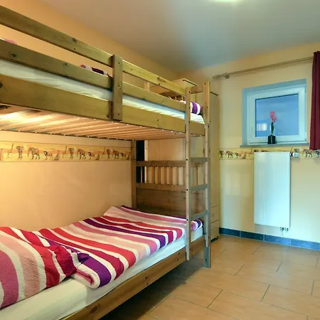 Modern Holiday Home In Burg Reuland With Terrace *
