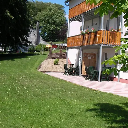 Holiday home Modern Holiday Home In Burg Reuland With Terrace *