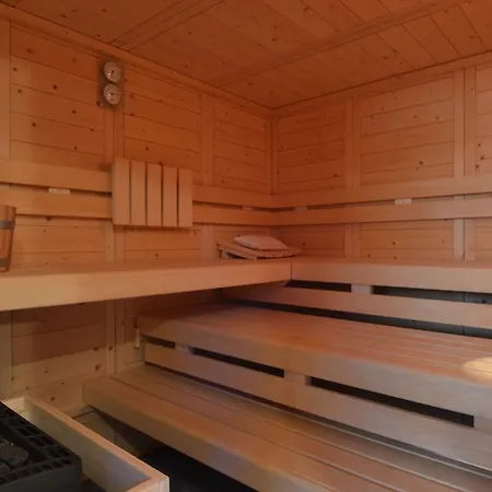 Modern Holiday Home In Burg Reuland With Terrace Holiday home *