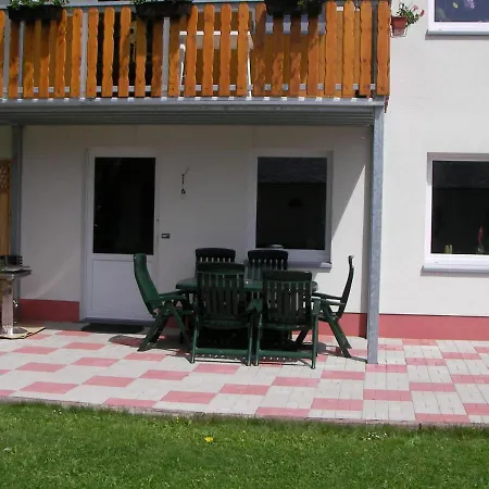 Modern Holiday Home In Burg Reuland With Terrace Holiday home