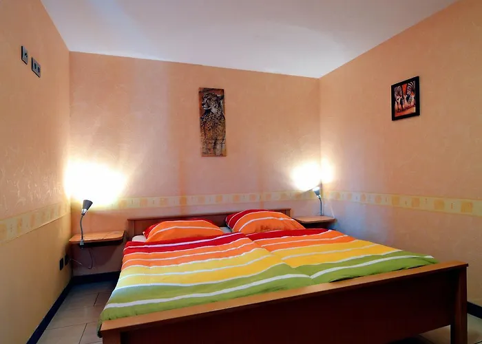 Casa vacanze In Burg Reuland