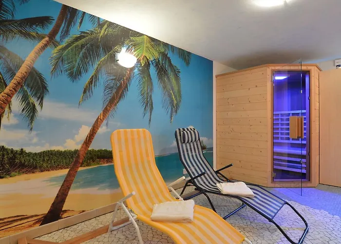 Casa vacanze In Burg Reuland